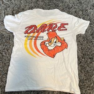 Mens D.A.R.E Tee